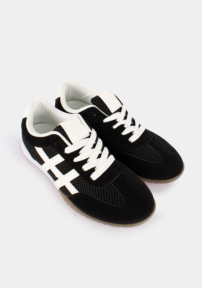 Γυναικείο Αθλητικό Παπούτσι Μαυρο κωδ:A010